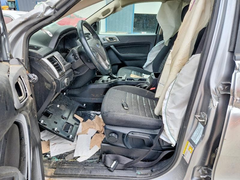 2021 FORD RANGER XL XL 7