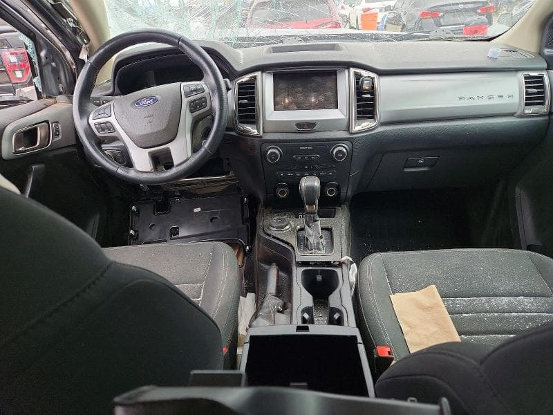 2021 FORD RANGER XL XL 8