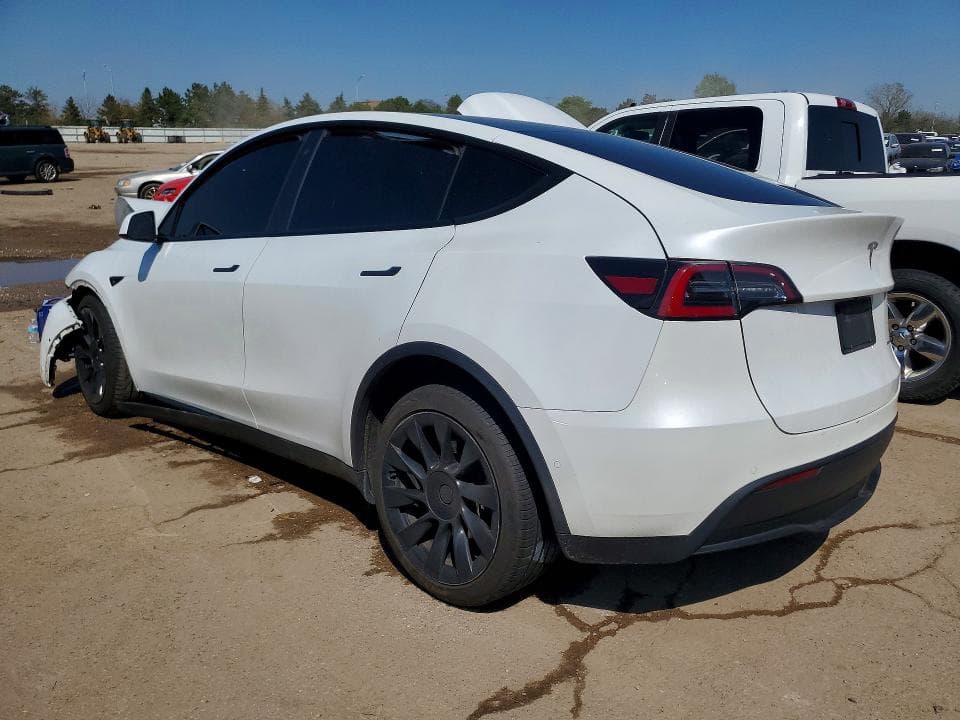 2020 TESLA MODEL Y 2