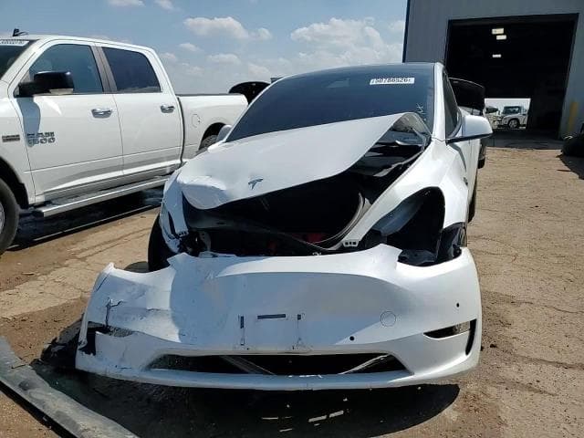 2020 TESLA MODEL Y 13