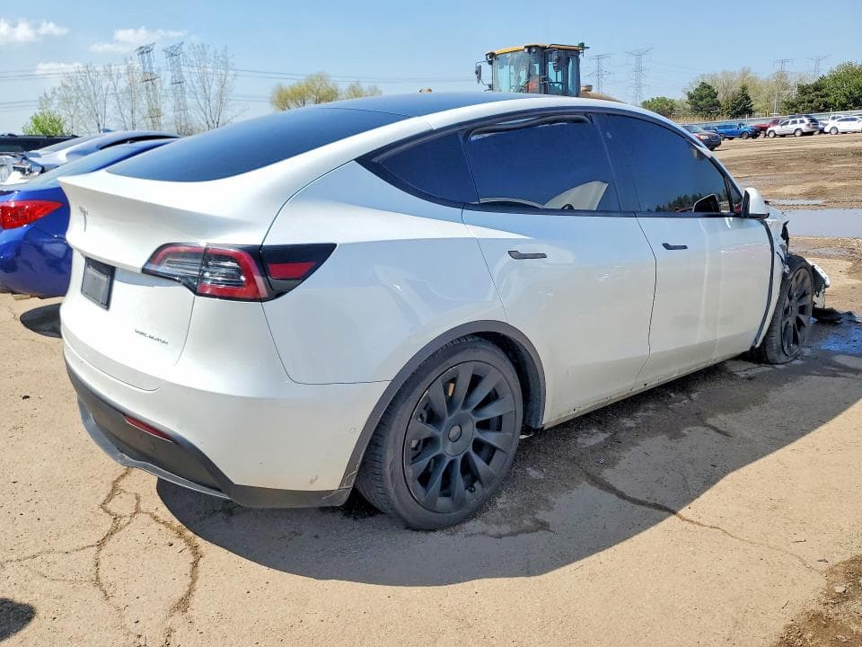 2020 TESLA MODEL Y 3