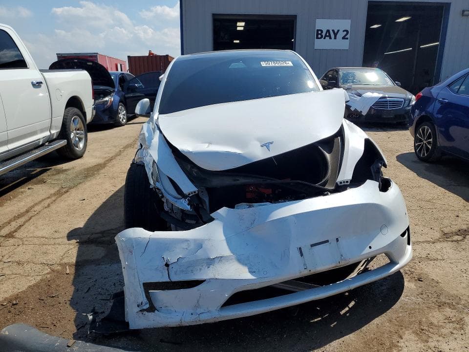2020 TESLA MODEL Y 5