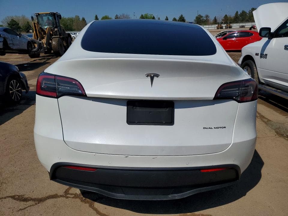 2020 TESLA MODEL Y 6