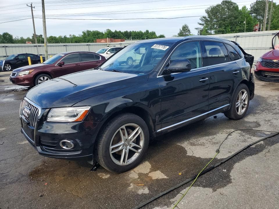 2017 AUDI Q5 PREMIUM PLUS - 1