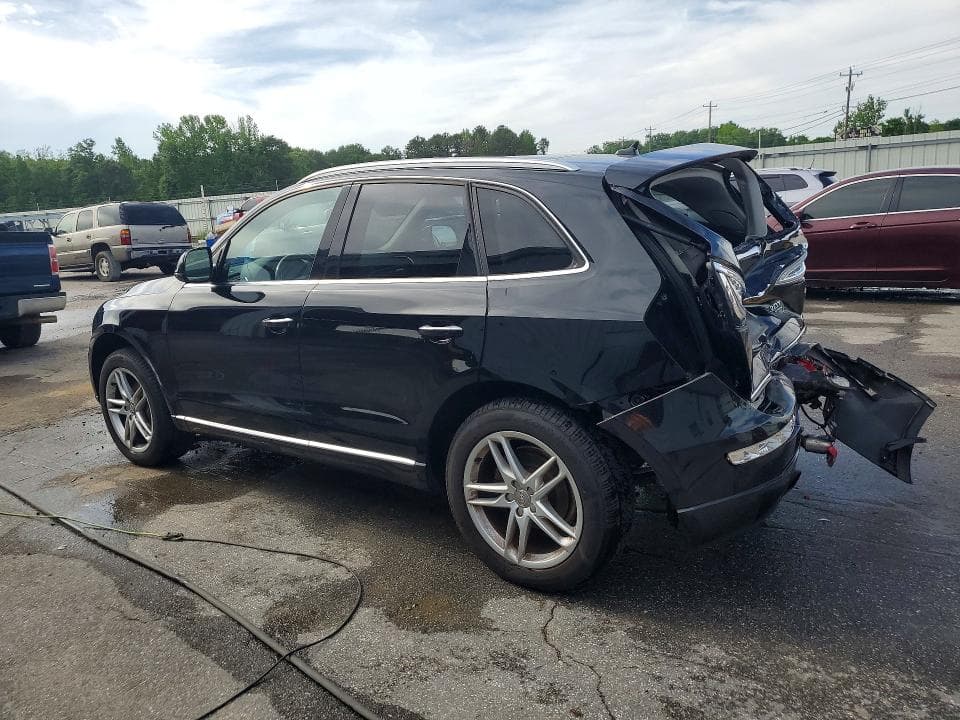2017 AUDI Q5 PREMIUM PLUS 2
