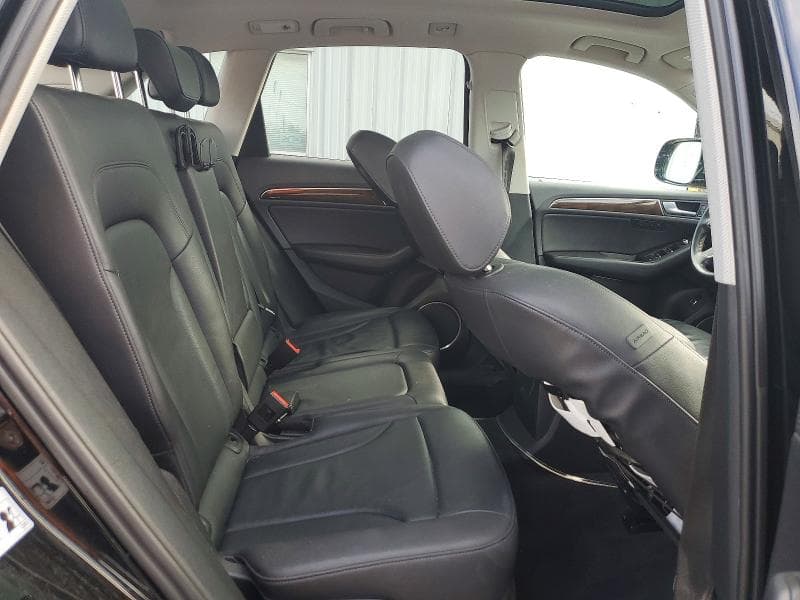 2017 AUDI Q5 PREMIUM PLUS 11