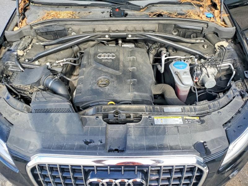 2017 AUDI Q5 PREMIUM PLUS 12
