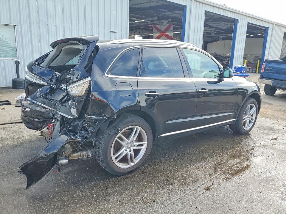2017 AUDI Q5 PREMIUM PLUS 3