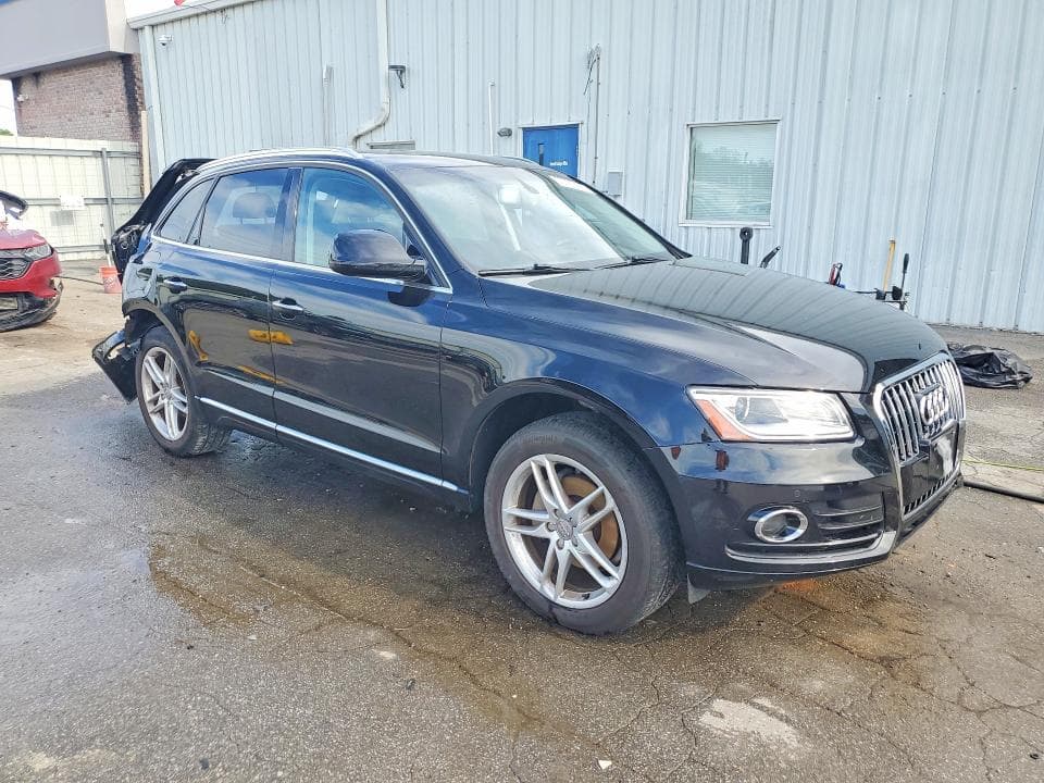 2017 AUDI Q5 PREMIUM PLUS 4
