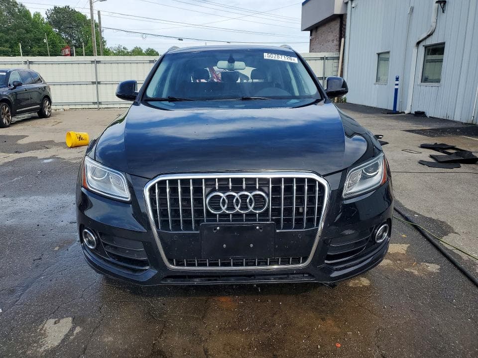 2017 AUDI Q5 PREMIUM PLUS 5