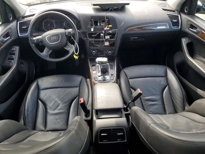2017 AUDI Q5 PREMIUM PLUS 8