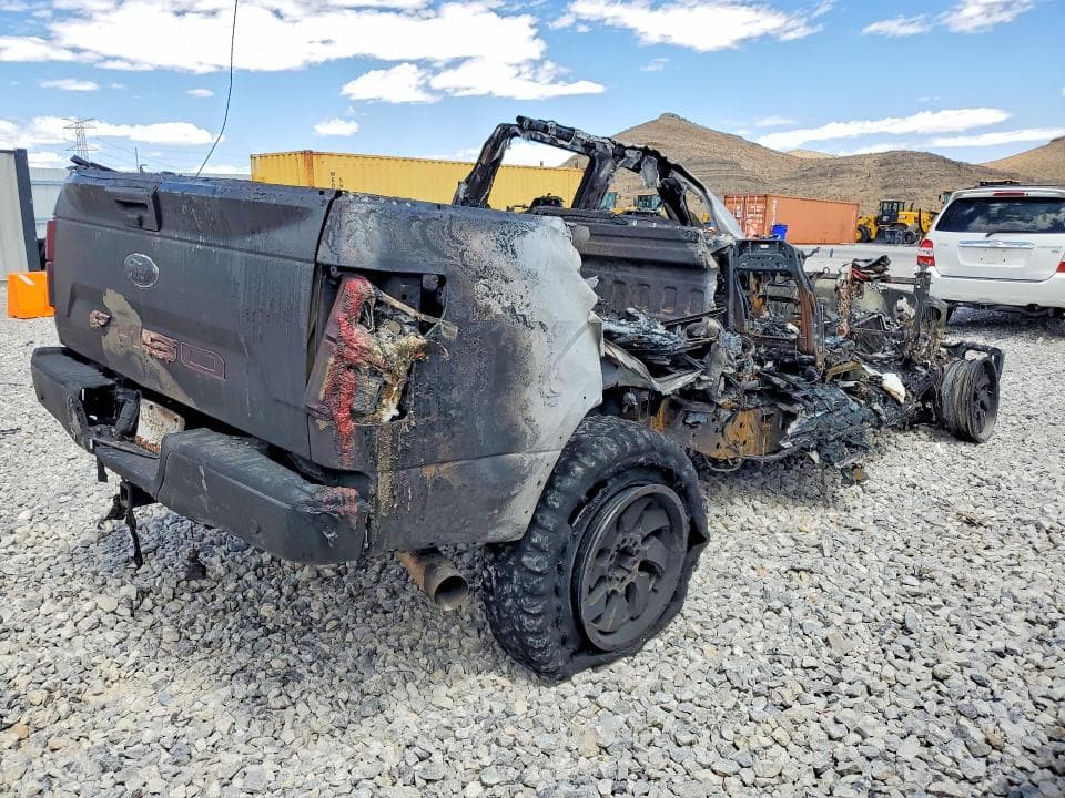 2018 FORD F150 SUPERCREW SUPERCREW 3