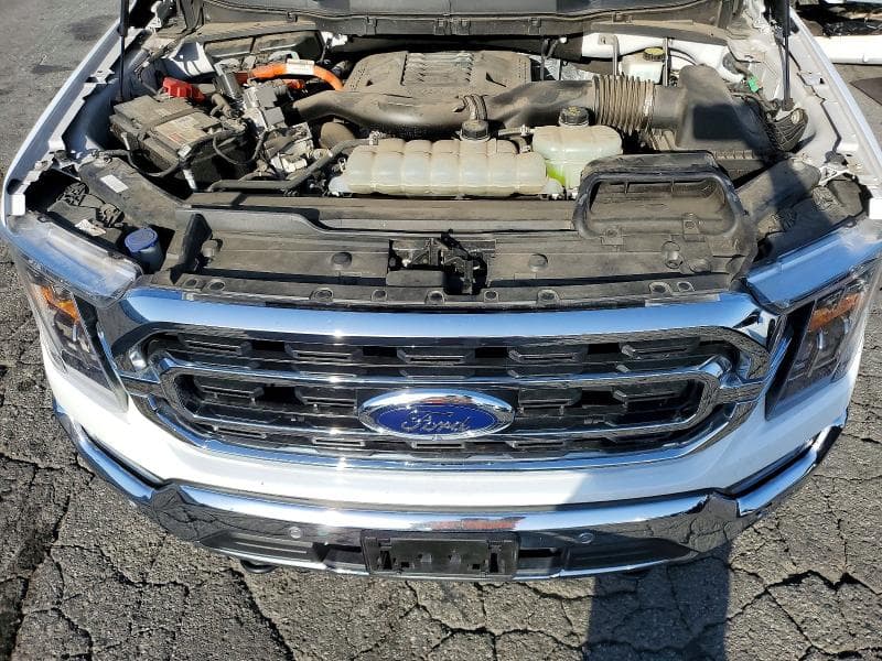 2022 FORD F150 SUPERCREW 11