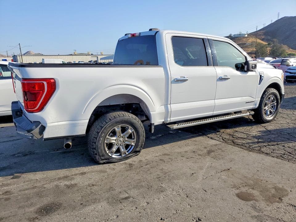 2022 FORD F150 SUPERCREW 3