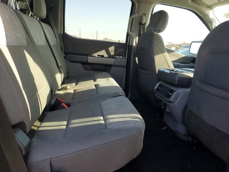 2022 FORD F150 SUPERCREW 10
