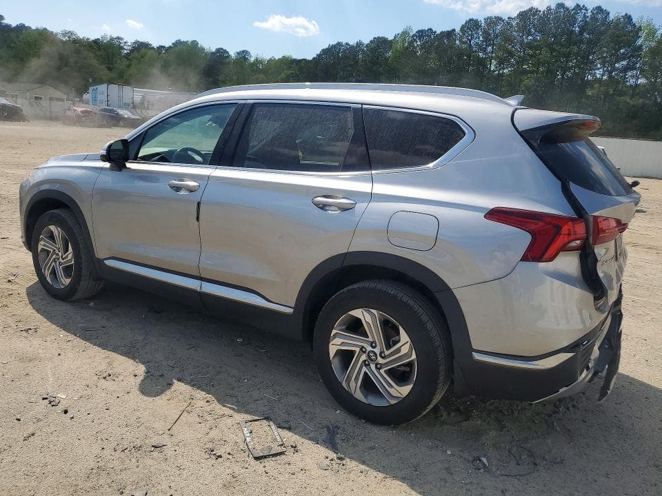 2023 HYUNDAI SANTA FE SEL PREMIUM SEL PREMIUM 2
