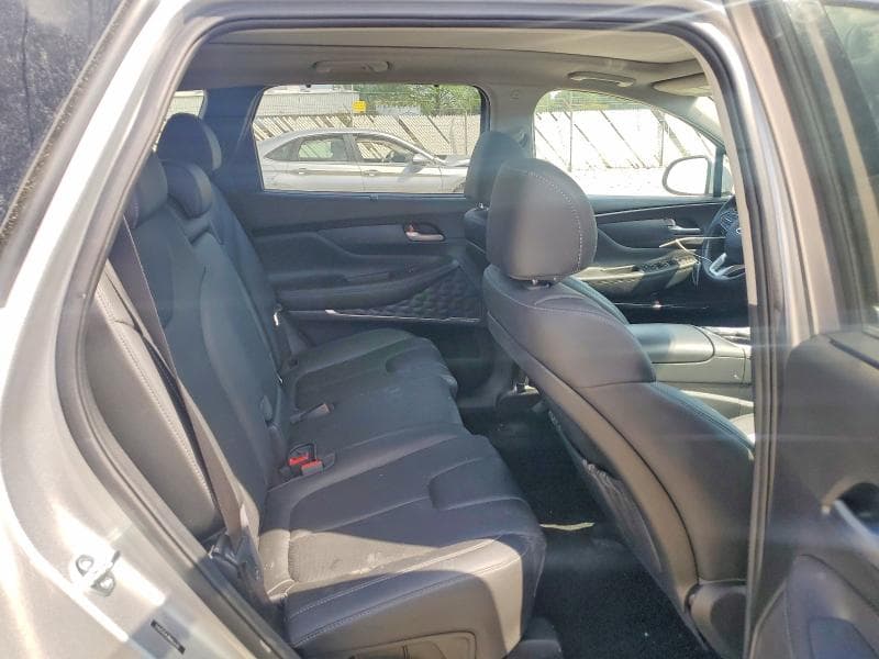 2023 HYUNDAI SANTA FE SEL PREMIUM SEL PREMIUM 11