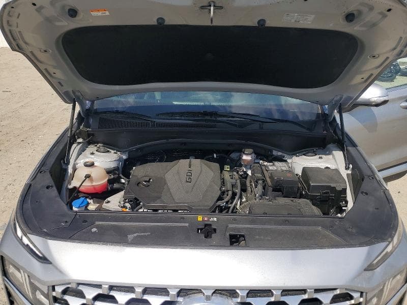 2023 HYUNDAI SANTA FE SEL PREMIUM SEL PREMIUM 12