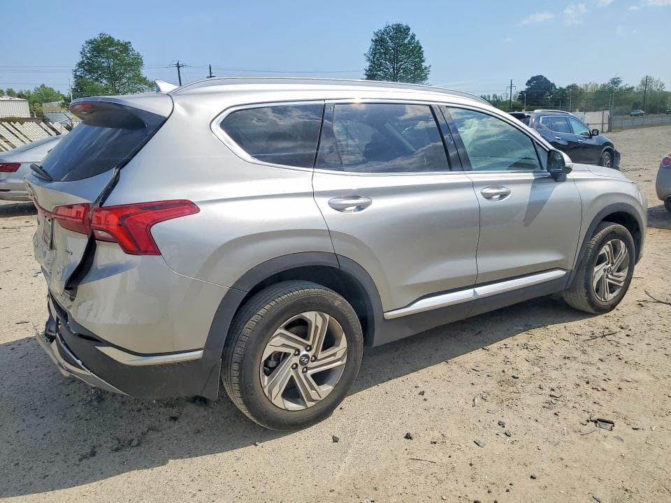 2023 HYUNDAI SANTA FE SEL PREMIUM SEL PREMIUM 3