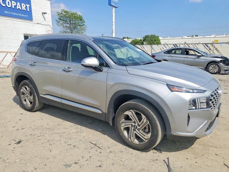 2023 HYUNDAI SANTA FE SEL PREMIUM SEL PREMIUM 4