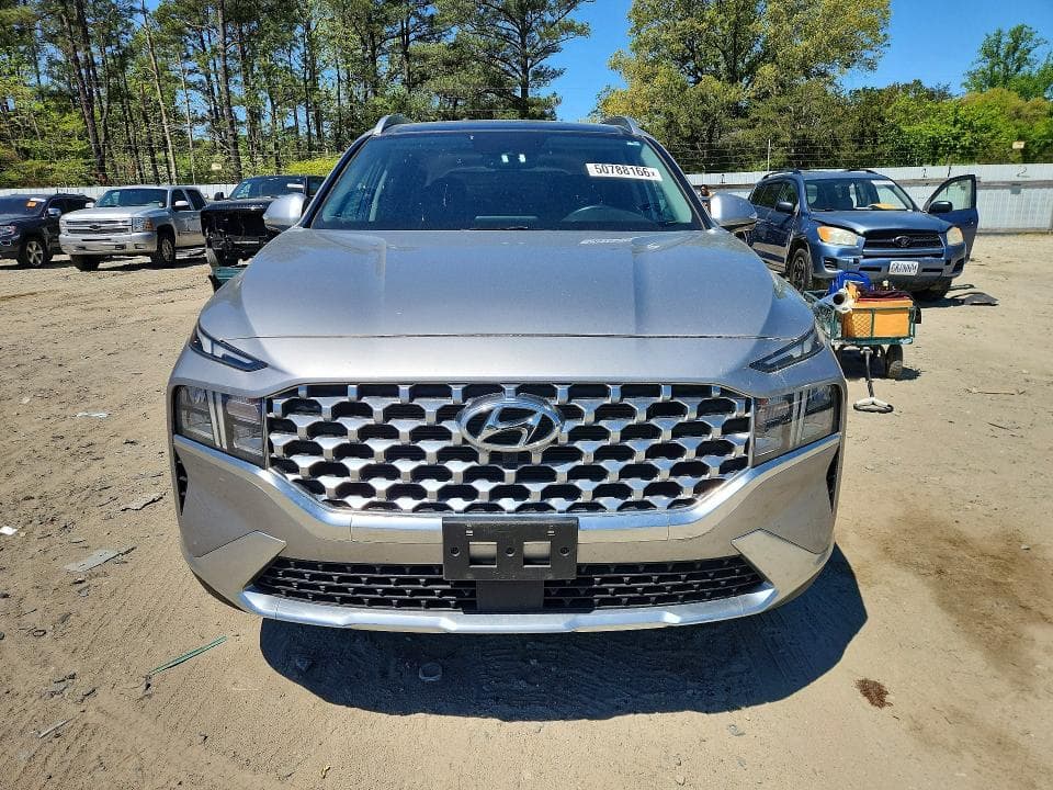 2023 HYUNDAI SANTA FE SEL PREMIUM SEL PREMIUM 5