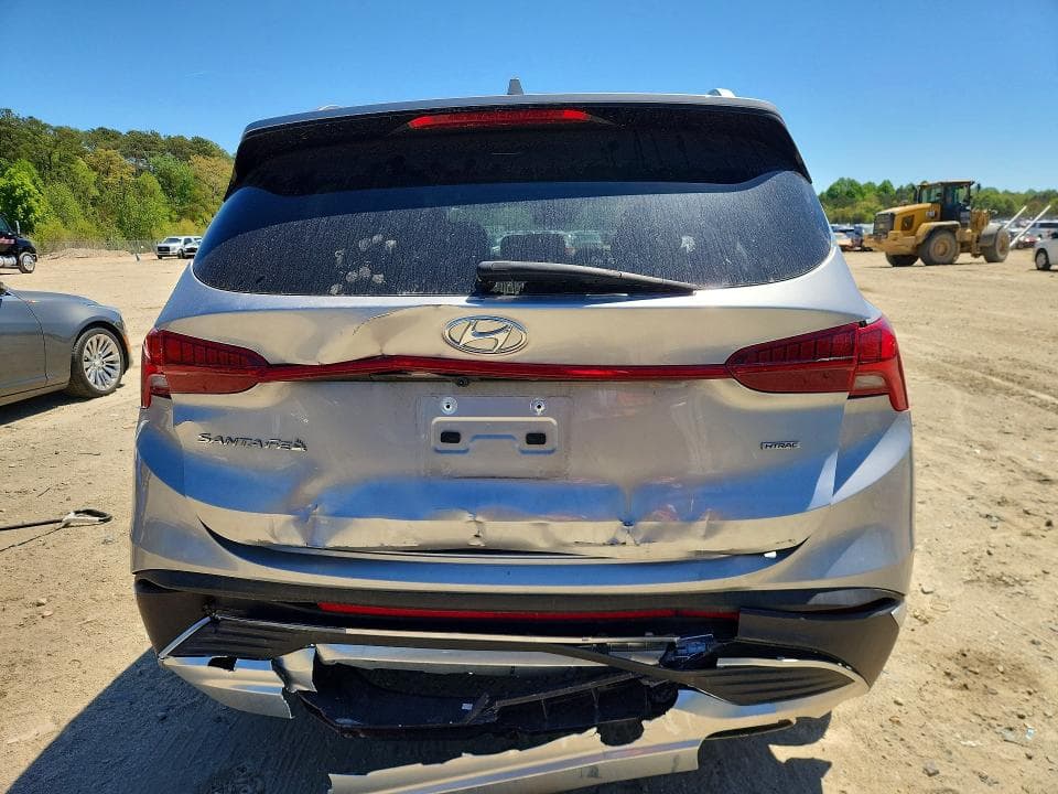 2023 HYUNDAI SANTA FE SEL PREMIUM SEL PREMIUM 6