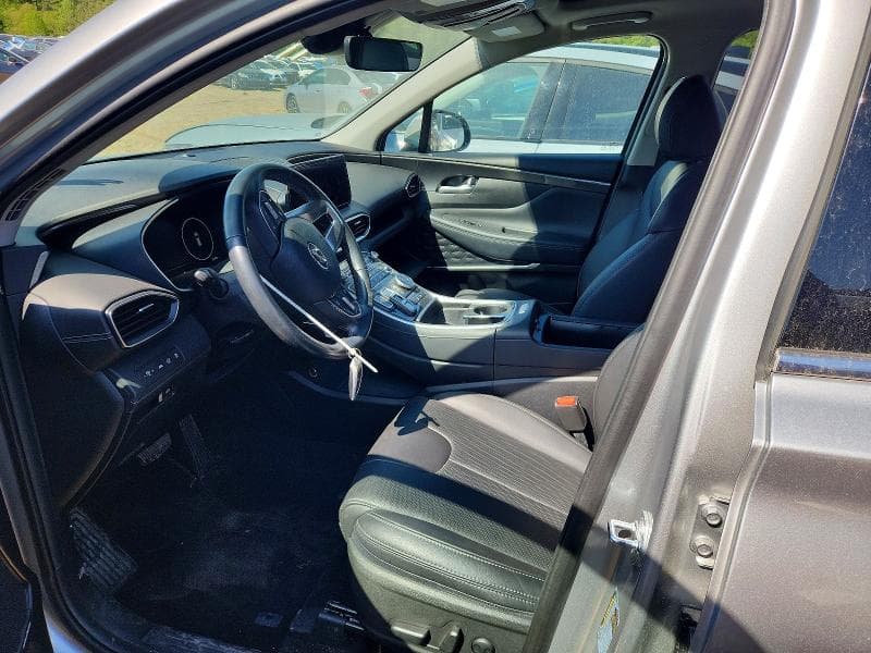 2023 HYUNDAI SANTA FE SEL PREMIUM SEL PREMIUM 7