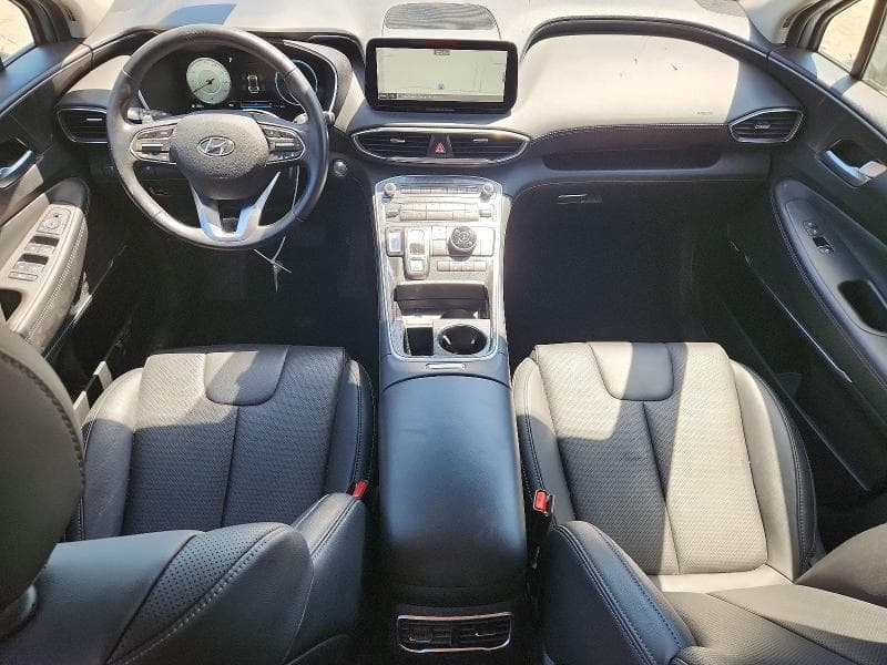 2023 HYUNDAI SANTA FE SEL PREMIUM SEL PREMIUM 8