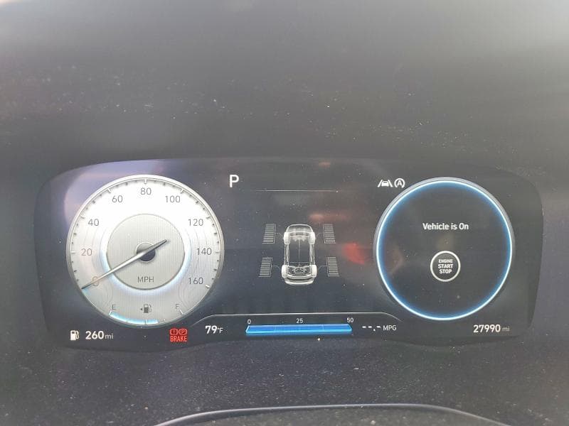 2023 HYUNDAI SANTA FE SEL PREMIUM SEL PREMIUM 9