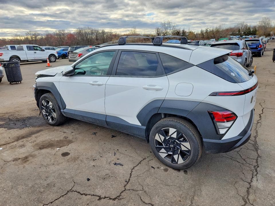 2024 HYUNDAI KONA SEL 2