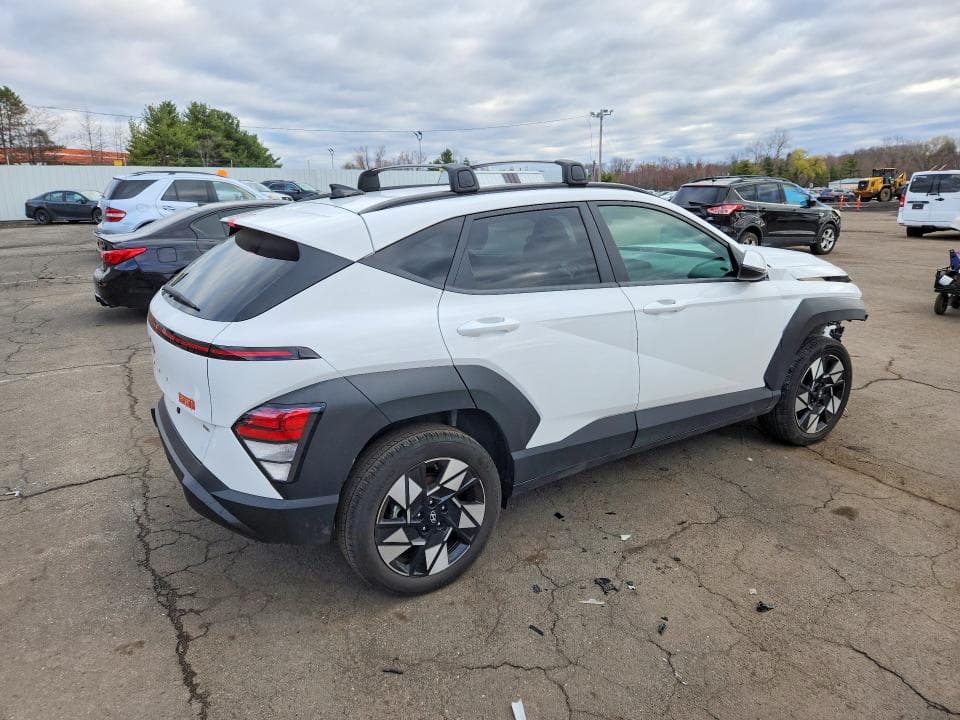 2024 HYUNDAI KONA SEL 3