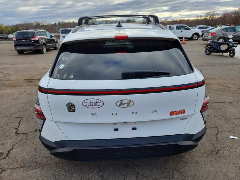 2024 HYUNDAI KONA SEL 6
