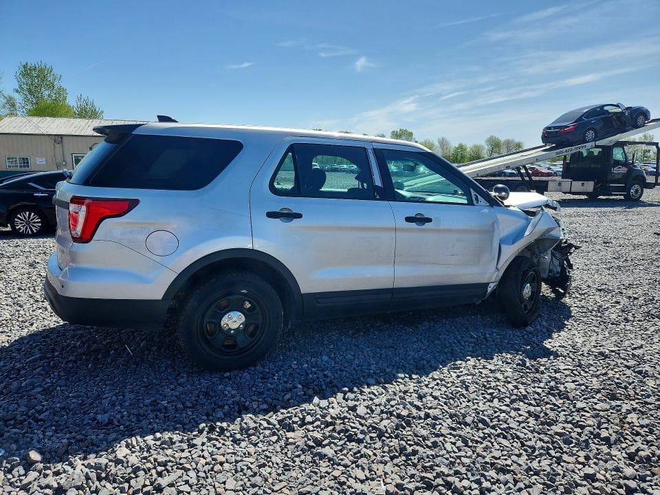 2017 FORD EXPLORER POLICE INTERCEPTOR 3