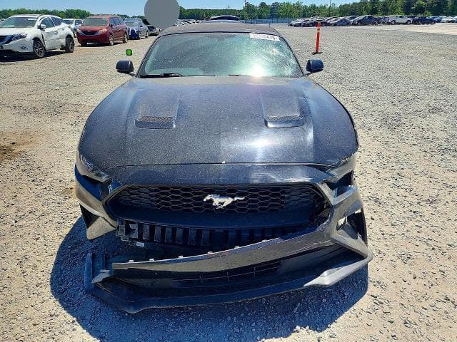 2018 FORD MUSTANG 5