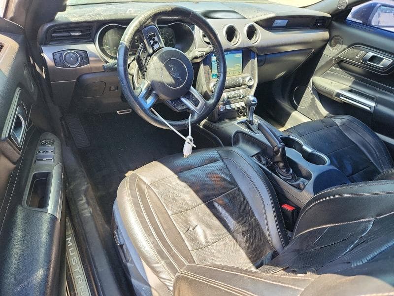 2018 FORD MUSTANG 8