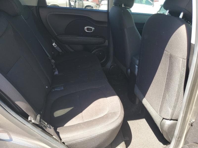 2018 KIA SOUL BASE 11