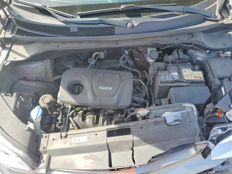 2018 KIA SOUL BASE 12