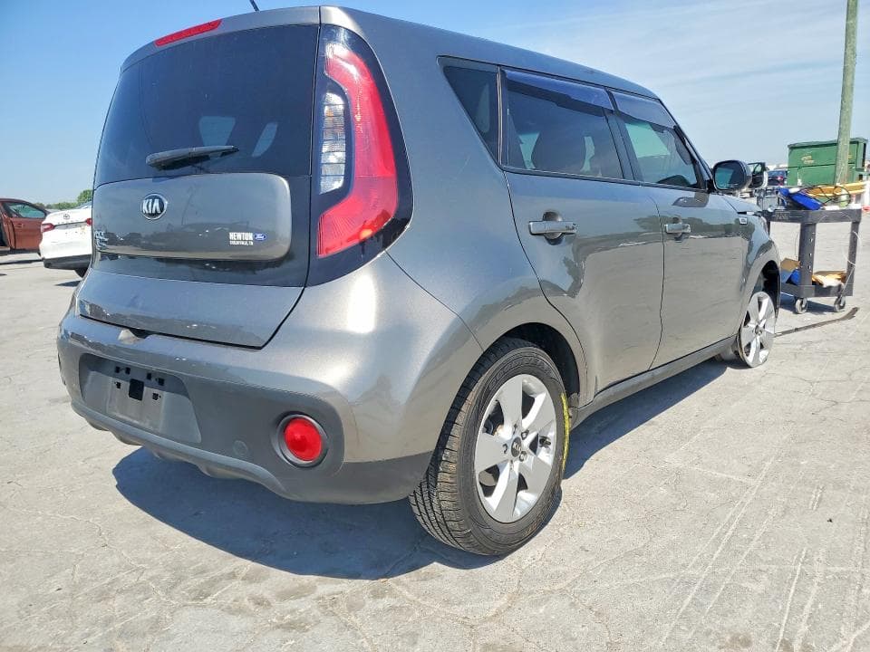 2018 KIA SOUL BASE 3