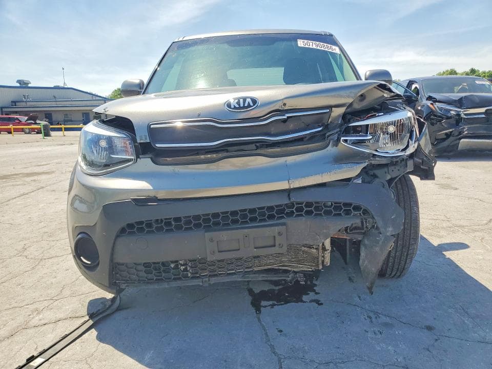 2018 KIA SOUL BASE 5