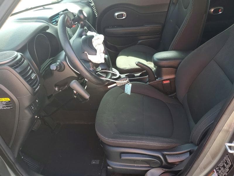 2018 KIA SOUL BASE 7
