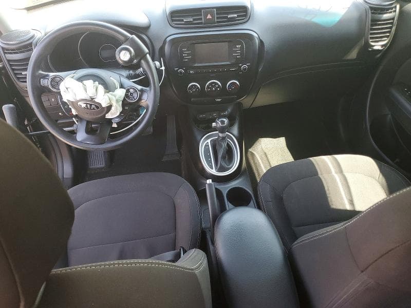 2018 KIA SOUL BASE 8