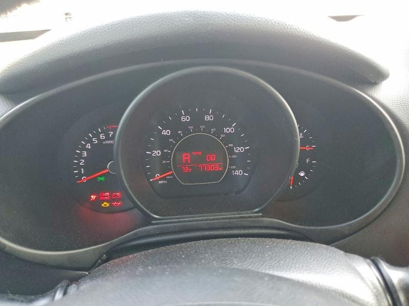 2018 KIA SOUL BASE 9