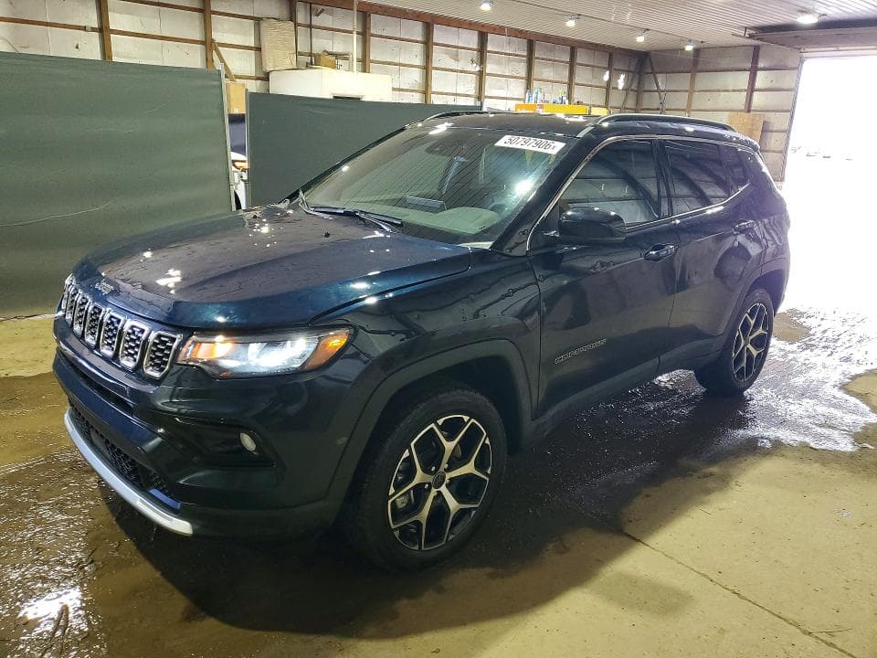 2026 JEEP COMPASS LIMITED - 1