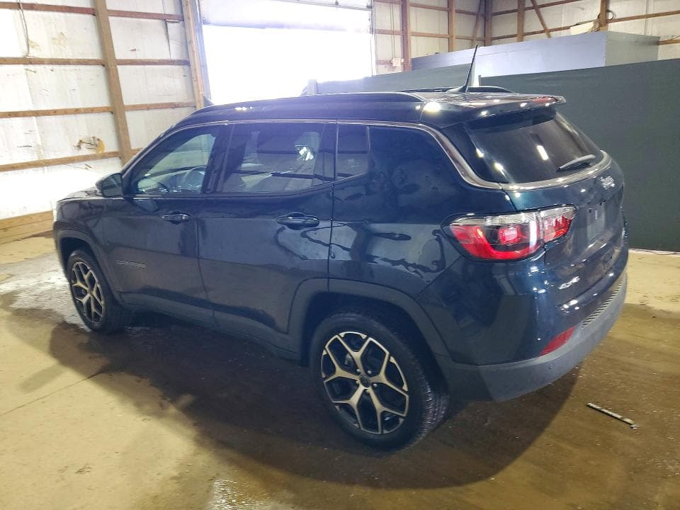 2026 JEEP COMPASS LIMITED 2