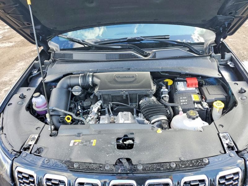 2026 JEEP COMPASS LIMITED 12