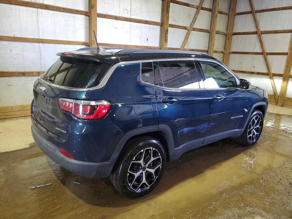 2026 JEEP COMPASS LIMITED 3