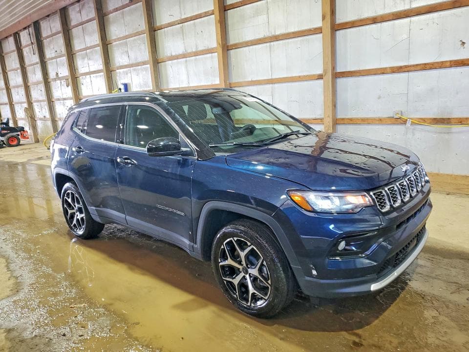 2026 JEEP COMPASS LIMITED 4
