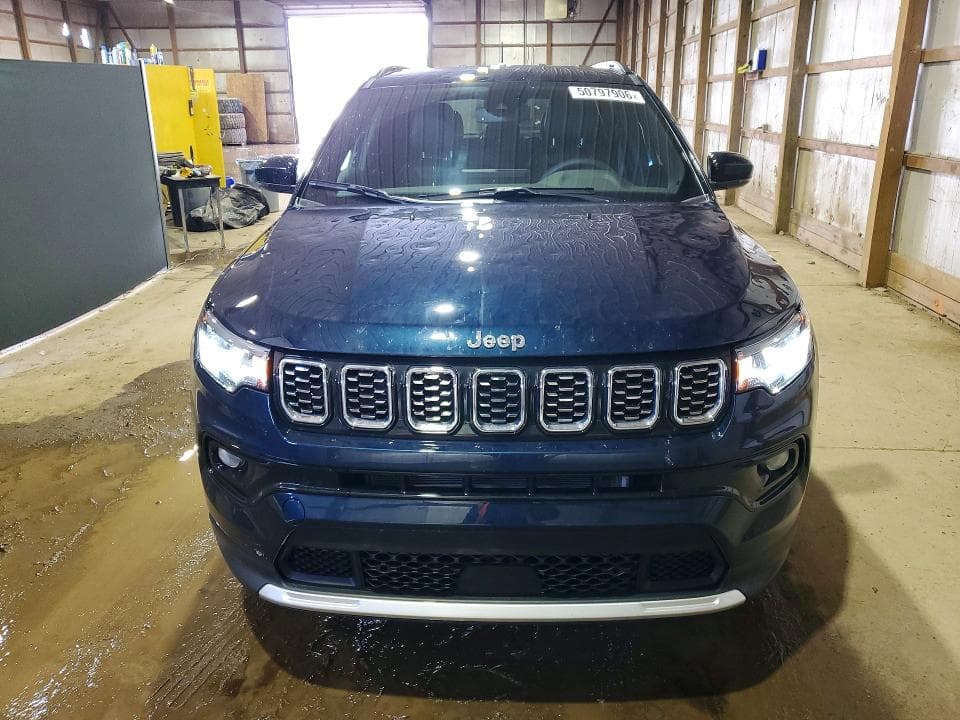 2026 JEEP COMPASS LIMITED 5