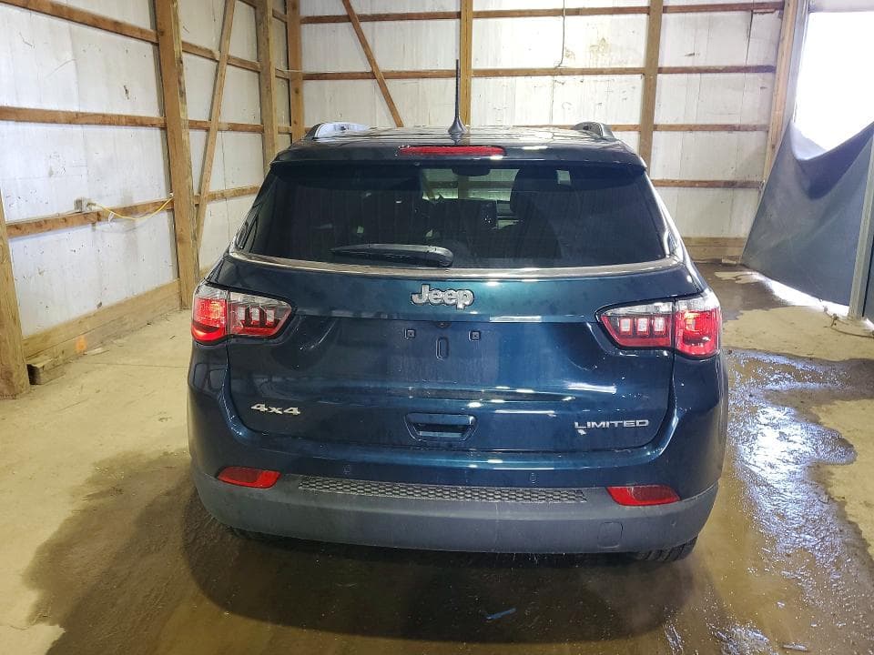 2026 JEEP COMPASS LIMITED 6