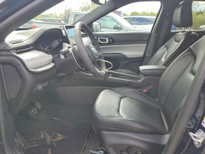 2026 JEEP COMPASS LIMITED 7